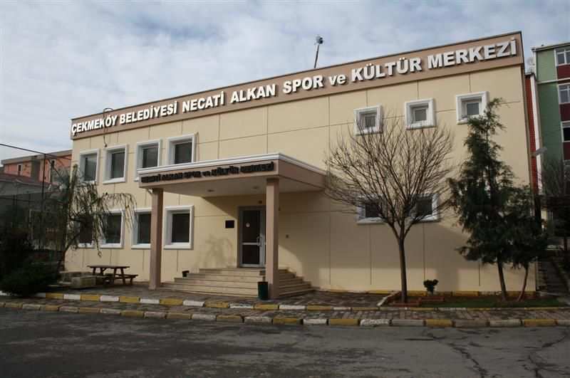 Necati Alkan Spor ve Kültür Merkezi