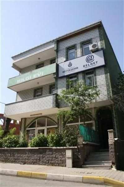 Çekmeköy Alemdağ Bilgi Evi