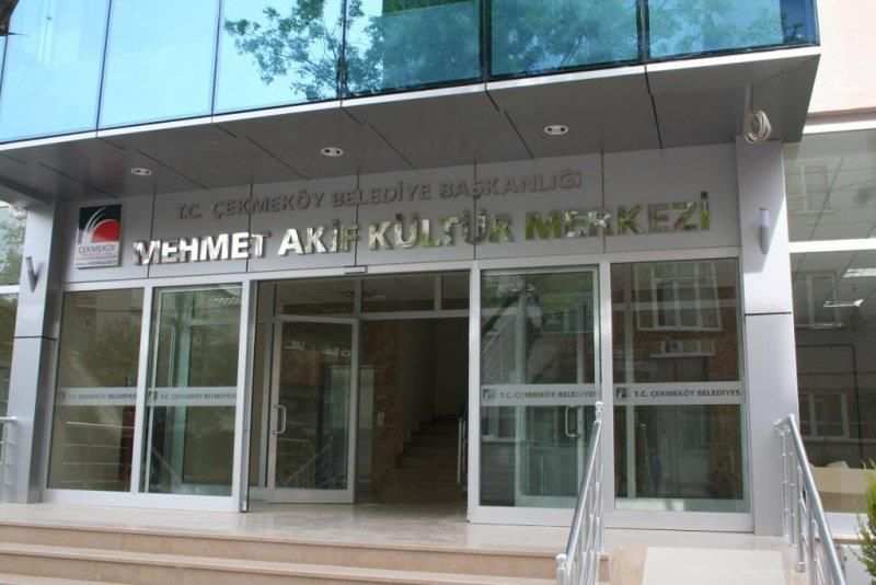 Çekmeköy Mehmet Akif Kültür Merkezi