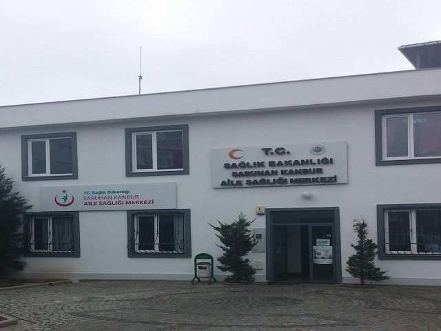 Çekmeköy Ekşioğlu Mahallesi Aile Sağlığı Merkezi