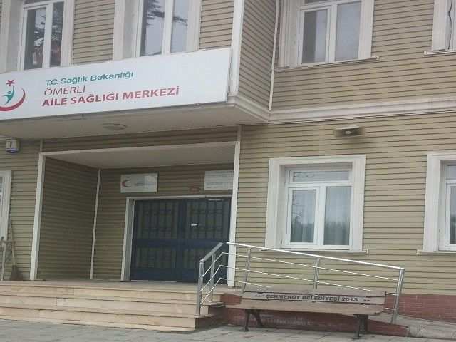 Çekmeköy Ömerli Aile Sağlığı Merkezi