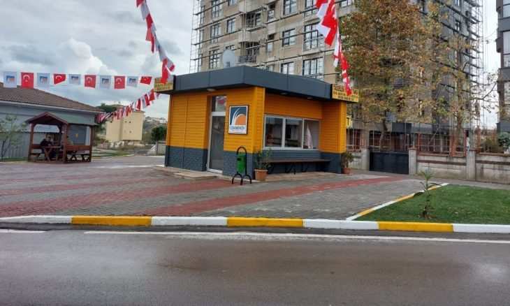 Çekmeköy Taşdelen Aile Taksi Durağı