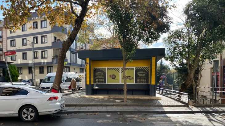 Çekmeköy Madenler Merkez Taksi Durağı
