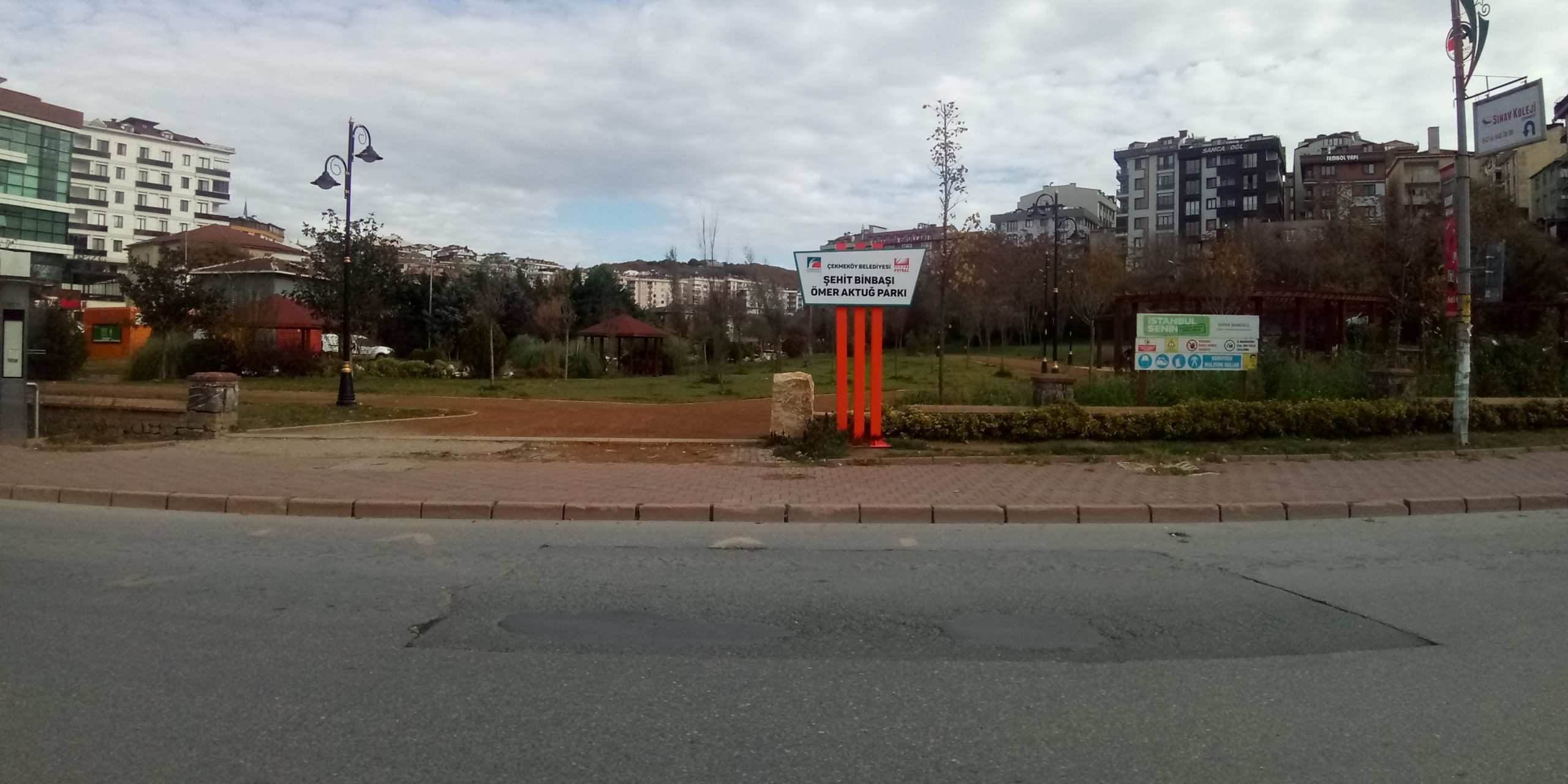 Çekmeköy