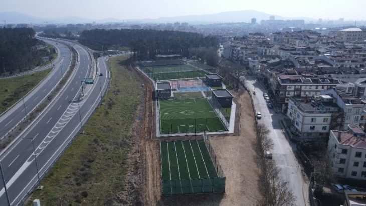 Çekmeköy de Spor ve Sosyal Hayatın Buluşma Noktası