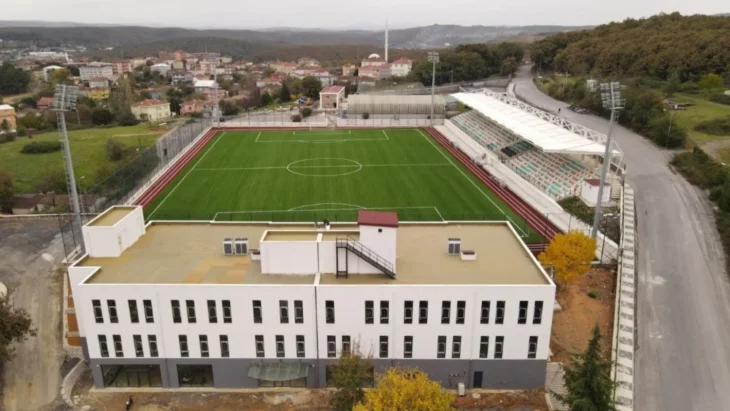 Ömerli Sporcu Kamp Eğitim Merkezi