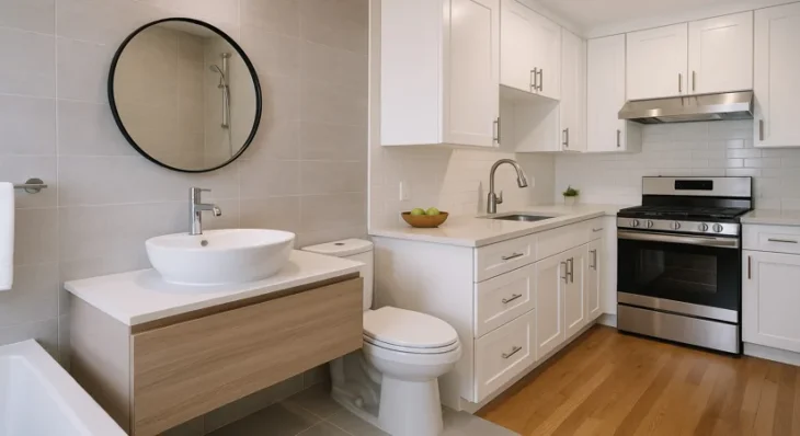 Banyo ve Mutfak Yenilemede Çekmeköy’ün En İyi Tadilat Ekipleri