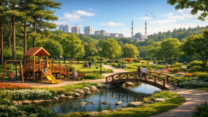 Çekmeköy Yeşil Geleceği: Parklar ve Tehditler