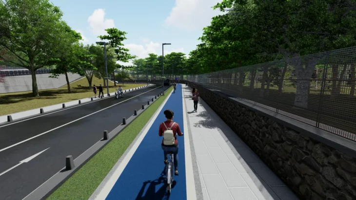 Çekmeköy Yeşil Yol Projesi Trafiğe Nefes Aldıracak